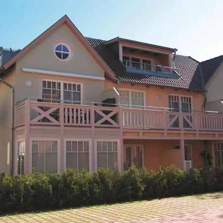 Schoenes Mit Balkon, Parkplatz, Wlan Ostseebad Kühlungsborn